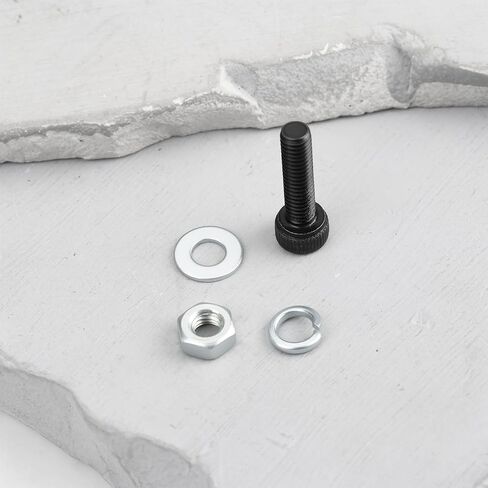 2pcs Stepper Motor Mounting Bracket 132x65mm Compatible with NEMA 23 in Kuwait