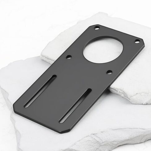 2pcs Stepper Motor Mounting Bracket 132x65mm Compatible with NEMA 23 in Kuwait
