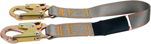 Fall-Protection Snap Hook Lanyard 3ft. in Kuwait