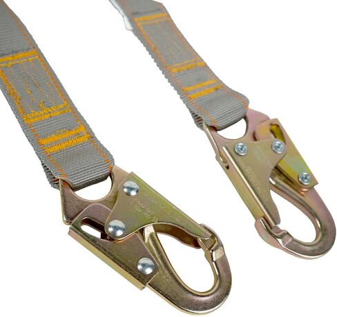 Fall-Protection Snap Hook Lanyard 3ft. in Kuwait