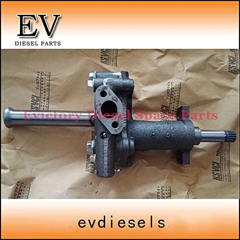 For ISUZU 4BG1-T 4BG1T rebuild kit piston gasket bearing water pump oil pump in Kuwait