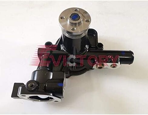 لقطع غيار شاحنات يانمار 4TNE78 4TNE78A إعادة بناء عدة مضخة مياه حلقة المكبس in Kuwait
