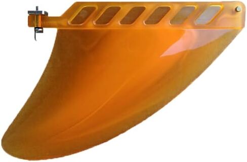 Hala 4.5" Center Gummy Center Fin in Kuwait