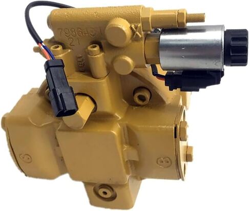 247-8917 2478917 Piston Pump Fits for CAT Engine 3176 3176C Excavator 345B II MH in Kuwait