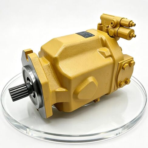 153-9624 0R-1062 1539624 0R1062 Hydraulic Piston Pump Fits for CAT Engine 3456 C18 Compactor 834G 834H 836H in Kuwait