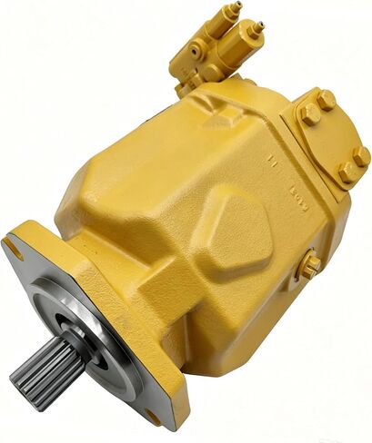 153-9624 0R-1062 1539624 0R1062 Hydraulic Piston Pump Fits for CAT Engine 3456 C18 Compactor 834G 834H 836H in Kuwait