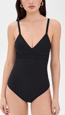 قطعة واحدة من قطعة واحدة من DreamSculpt Push Up Plunge للسيدات من STYLEST in Kuwait