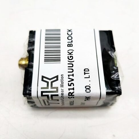 Flish SR15 THK Linear Block for SR15V Linear Motion Slider Rail Guide in Kuwait
