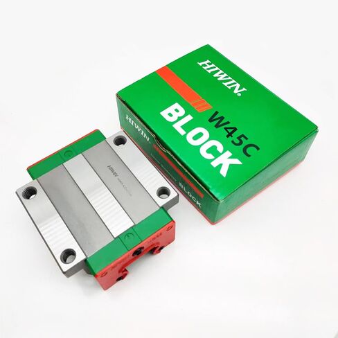HGW45CC HIWIN Linear Block for HGW45 Linear Motion Slider Rail Guide Linear Bearing in Kuwait