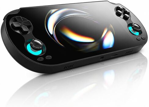 RG VITA Retro Handheld Game Console 5.46-inch IPS INCELL Touch Screen Android 12 Unisoc Tiger T618 Octa-core 3GB+64GB AI Functions 3D Hall Joystick 5000mAh Battery in Saudi Arabia