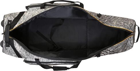 US Army by MacGregor Golf Wheeled Padded Golf Clubs Travel Cover, Camo in Kuwait