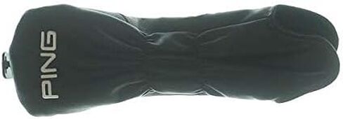 PING G410 7 Fairway Wood Headcover Black and Red with Tag in Kuwait