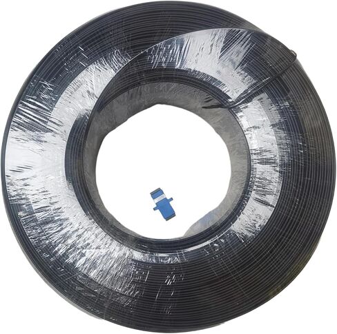 20M-500MSC/UPC-SC/UPC Single-Mode Fiber Jumper(300M with Adapter) in Kuwait