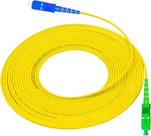 SC/-SC/UPC SX 3.0mm Fiber Jumper Single Mode(3.0m) in Saudi Arabia