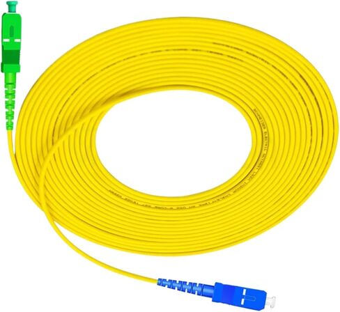 SC/-SC/UPC SX 3.0mm Fiber Jumper Single Mode(3.0m) in Saudi Arabia
