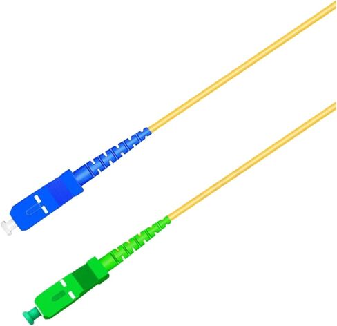 SC/-SC/UPC SX 3.0mm Fiber Jumper Single Mode(3.0m) in Saudi Arabia