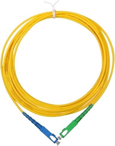 SC/-SC/UPC SX 3.0mm Fiber Jumper Single Mode(3.0m) in Saudi Arabia