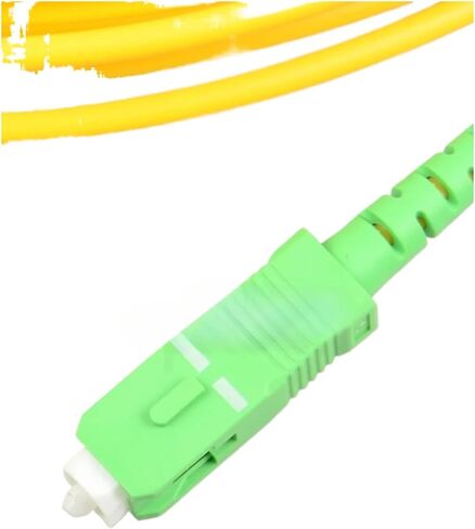 SC/-SC/UPC SX 3.0mm Fiber Jumper Single Mode(3.0m) in Saudi Arabia