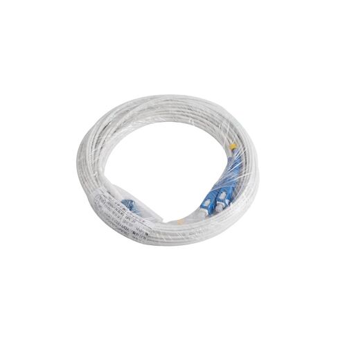 UPC 2 SC Transfer LC Single Mode Dual Core Simplex Fiber Jumper(20M) in Saudi Arabia