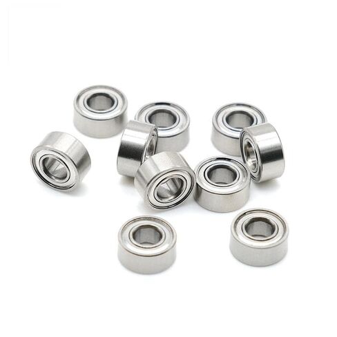 10Pcs S685ZZ Stainless Bearing ABEC-7 5x11x5mm Miniature 685 ZZ Ball Bearing in Kuwait