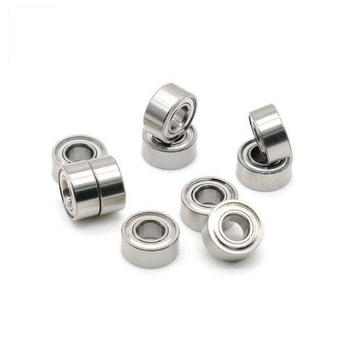 10Pcs S685ZZ Stainless Bearing ABEC-7 5x11x5mm Miniature 685 ZZ Ball Bearing in Kuwait