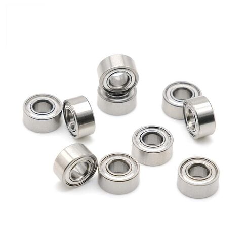 10Pcs S685ZZ Stainless Bearing ABEC-7 5x11x5mm Miniature 685 ZZ Ball Bearing in Kuwait