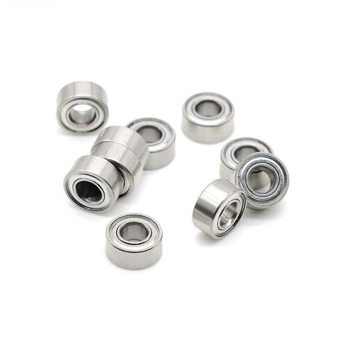 10Pcs S685ZZ Stainless Bearing ABEC-7 5x11x5mm Miniature 685 ZZ Ball Bearing in Kuwait