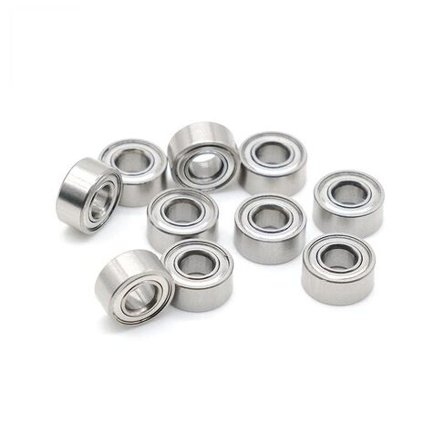 10Pcs S685ZZ Stainless Bearing ABEC-7 5x11x5mm Miniature 685 ZZ Ball Bearing in Kuwait