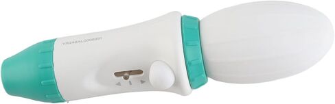 Premium Manual Pipette Controller, for Accurate Pipetting Control, 0.1-100ml, Liquid Handling Quantitative Manual Pipette Controller for Plastic and Glass Pipettes in Kuwait