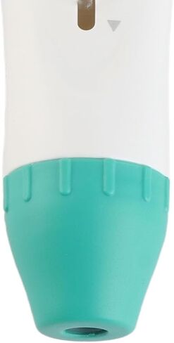 Premium Manual Pipette Controller, for Accurate Pipetting Control, 0.1-100ml, Liquid Handling Quantitative Manual Pipette Controller for Plastic and Glass Pipettes in Kuwait