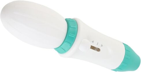 Premium Manual Pipette Controller, for Accurate Pipetting Control, 0.1-100ml, Liquid Handling Quantitative Manual Pipette Controller for Plastic and Glass Pipettes in Kuwait