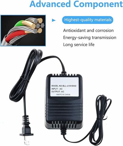 AC Adapter for Line 6 PX-2g 9-Volt PX2 MM4 PX2g Boss Power Supply Charger in Kuwait