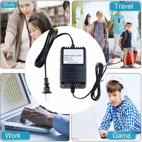 AC Adapter for Line 6 PX-2g 9-Volt PX2 MM4 PX2g Boss Power Supply Charger in Kuwait
