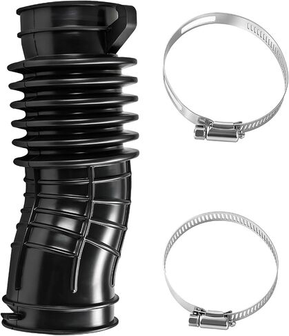 17225-5AA-A00 Air Intake Hose Tube for Honda Civic 2016-2021 L4 1.5L Engine Air Intake Pipe with Clamps Replace# 172255AAA00 in Kuwait