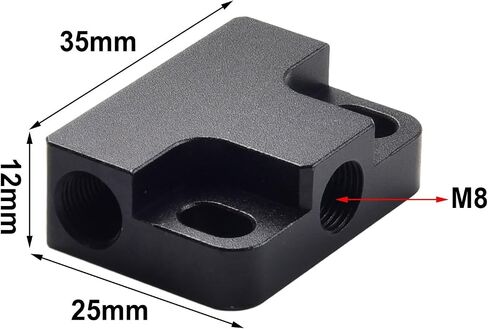 Hydraulic Brake Cable Tee Adapter 1 To 2 Modified Connector Aluminum Alloy Distribution Valve For Bike Tricycle Electric Vehicle (Rear) in Kuwait