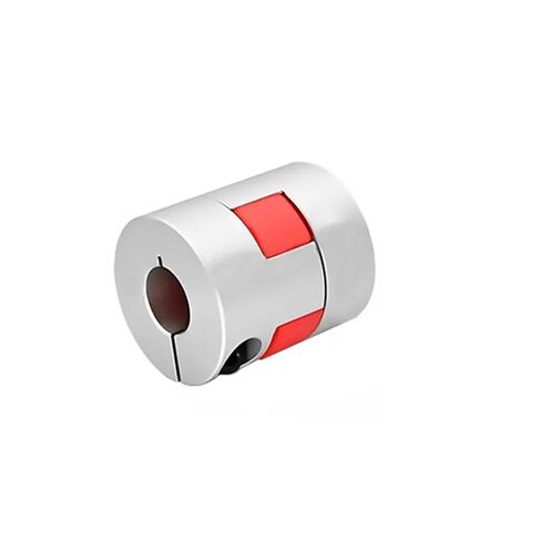 XB 25 * 30 2-Claw Coupler Aluminium Flexible Shaft Coupling D25L30 Motor Connector 1Pcs(6.35mm-8mm) in Kuwait