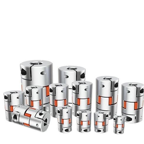 LF-B-D45L78 الألومنيوم رمح المقرنة الفك البرقوق العنكبوت لقط نوع المحرك اقتران 10 مم إلى 25 مم 1 قطعة ﻿(12x16) in Kuwait