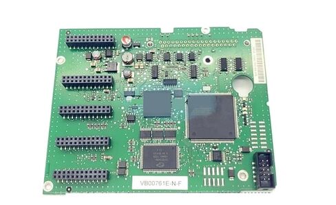مصعد رفع العاكس سائق لوحة PCB الرئيسية بطاقة VB00761E-N-F 59401154 AG للمصعد in Kuwait