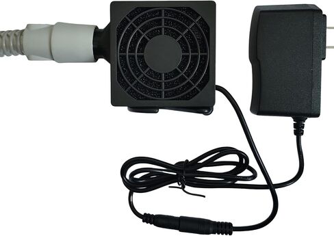 CPAP Hose Dryer | CPAP Hose Dryer Fan | Fast Drying for 22mm CPAP/BIPAP Tubes Cpap Tube Dryer Resmed Airsense Tubes Cpap Cleaning Machine for Airsense 11 10 Tubes in Kuwait