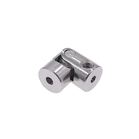 2 * 2mm 2 * 2.3mm 2.3 * 2. Carbon Steel Universal Coupling Coupler Motor Connector Metal Joint Couplings 1Pcs(2mm-2mm) in Kuwait