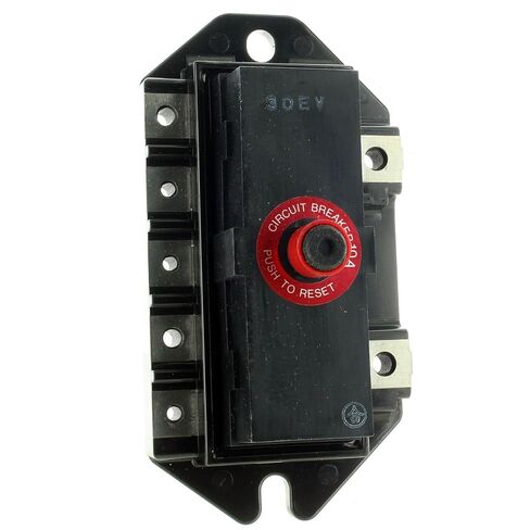 Johnson Evinrude OMC New OEM Relay & Circuit Breaker Assembly, 0986281 in Kuwait