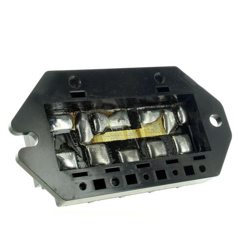 Johnson Evinrude OMC New OEM Relay & Circuit Breaker Assembly, 0986281 in Kuwait