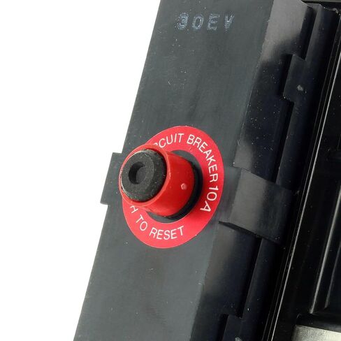 Johnson Evinrude OMC New OEM Relay & Circuit Breaker Assembly, 0986281 in Kuwait
