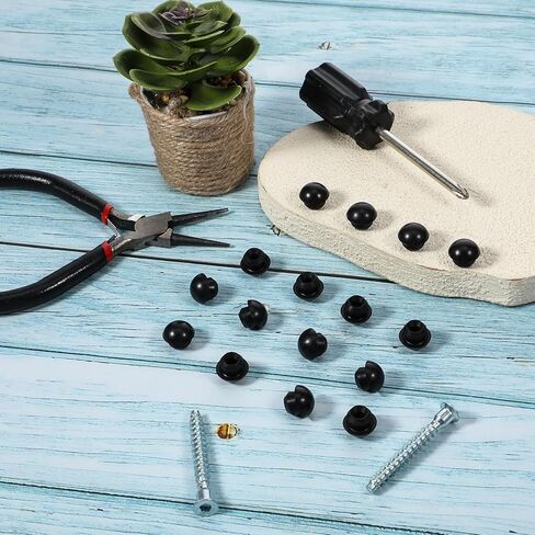 12 PCS Hydraulic Jack Oil Plug, Rubber Hydraulic Oil Filler Plug Bung Floor Jack Parts for Automotive Reservoir Fill Hole in Kuwait