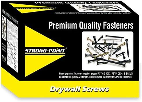 #8 x 1-1/4" Phillips Modified Truss Head ZINC Plated Screws 5,000ct in Kuwait