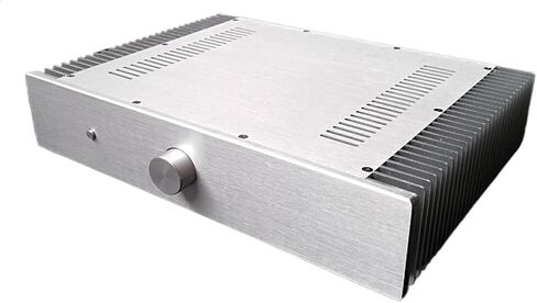 SD4309A Aluminum Housing Class A Audio Amplifier Chassis Enclosure Power Amp Case in Kuwait