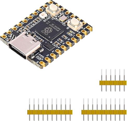 مجلس تطوير RP2350-MINI | معالج RP2350A ثنائي النواة، متوافق مع Raspberry Pi Pico، متوافق مع Arduino، متوافق مع STM32 in Kuwait