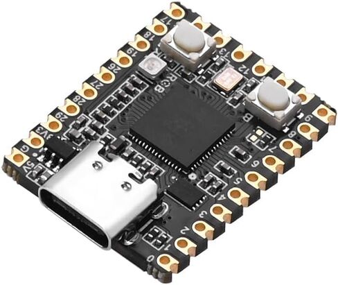 مجلس تطوير RP2350-MINI | معالج RP2350A ثنائي النواة، متوافق مع Raspberry Pi Pico، متوافق مع Arduino، متوافق مع STM32 in Kuwait