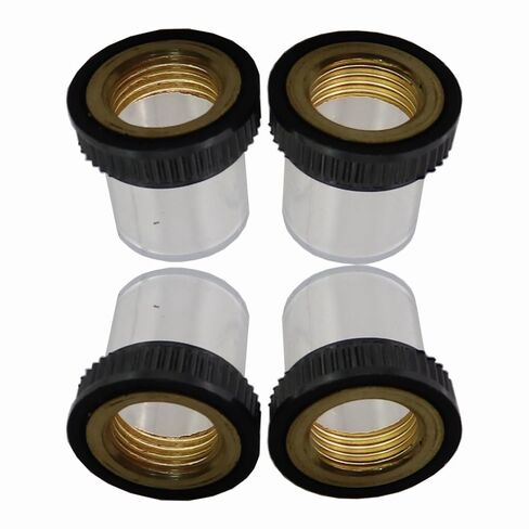 8PCS 88 Series 98 Series Overload Protector Matching Dust Cap Waterproof Dust Cover Flat Silicone Cap in Kuwait
