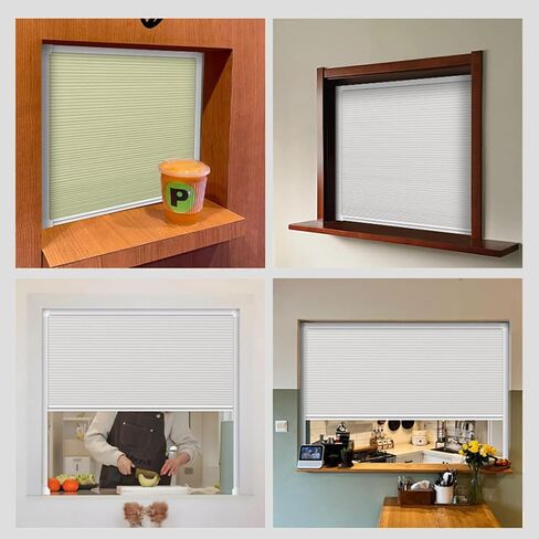 Custom Foldable Sliding Serving Window - Waterproof Accordion Folding Door for Food Truck, Coffee Bar, Restaurant | Up-Down Sliding Design | Commercial Door Veneers (WXH-36X30) in Kuwait